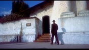 Vertigo (1958)James Stewart and Mission Dolores Church and Cemetery, San Francisco, California